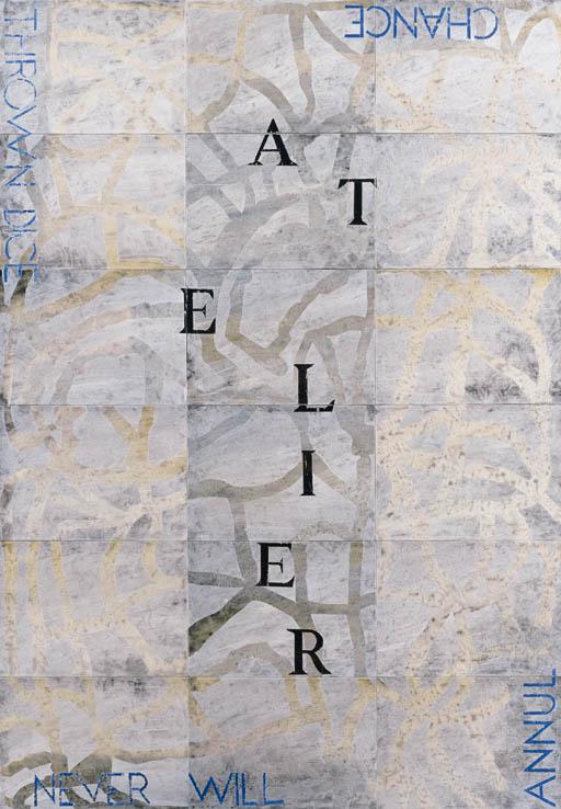Imants Alfred Tillers - Atelier