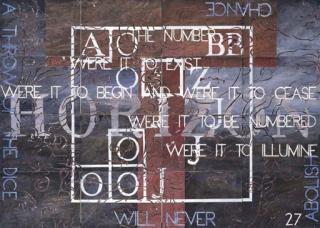 Imants Alfred Tillers - Nature Speaks V (No 60824-60839)