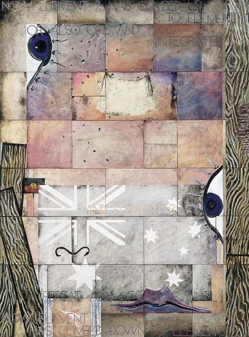 Imants Alfred Tillers - The Reluctant Republic (No. 39511-39540)