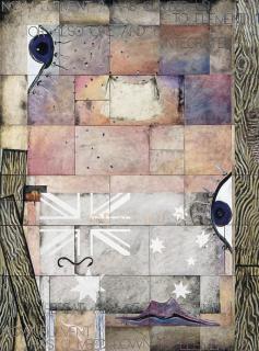 Imants Alfred Tillers - The Reluctant Republic (No. 39511-39540)