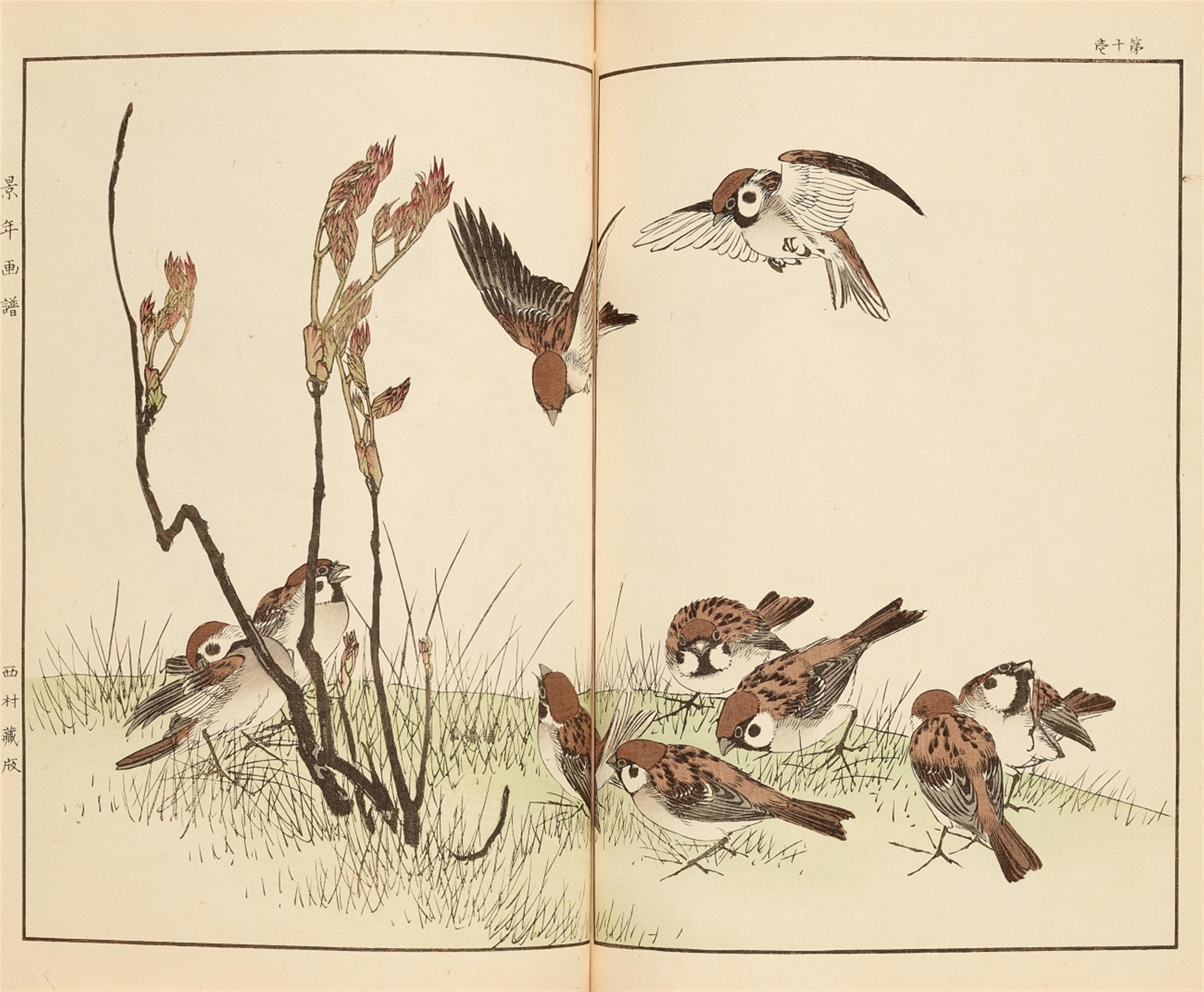 Imao Keinen - Unkown