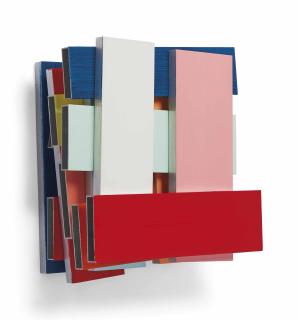 Imi Knoebel - 14 Farben