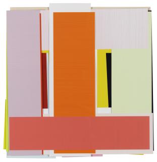 Imi Knoebel - 18 Farben E