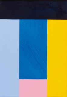 Imi Knoebel - 6 Bll.: Ohne Titel.