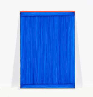 Imi Knoebel - An meine grüne Seite C 07-1.