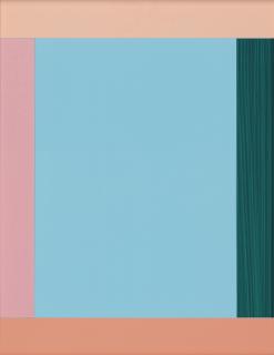 Imi Knoebel - Anima Mundi 2014-10