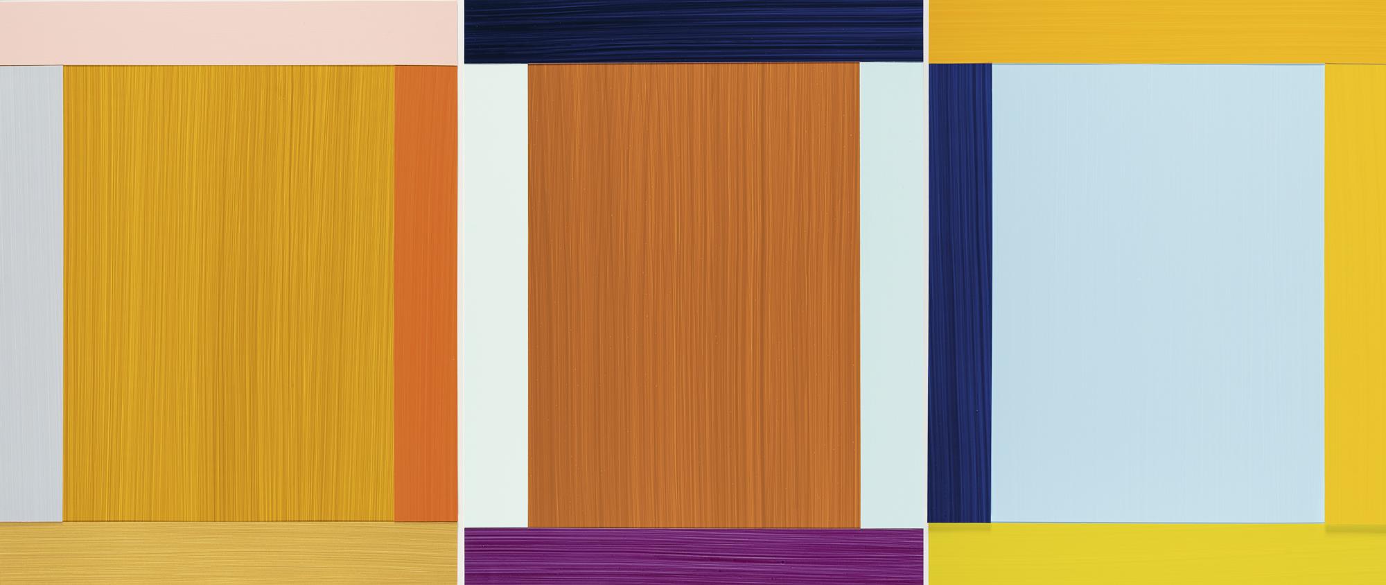 Imi Knoebel - „Anima Mundi 22-3“ Ed. (A-C)