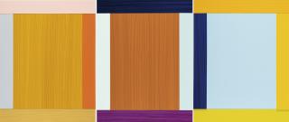 Imi Knoebel - „Anima Mundi 22-3“ Ed. (A-C)