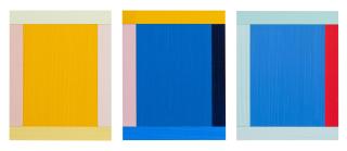 Imi Knoebel - Anima Mundi 50-3