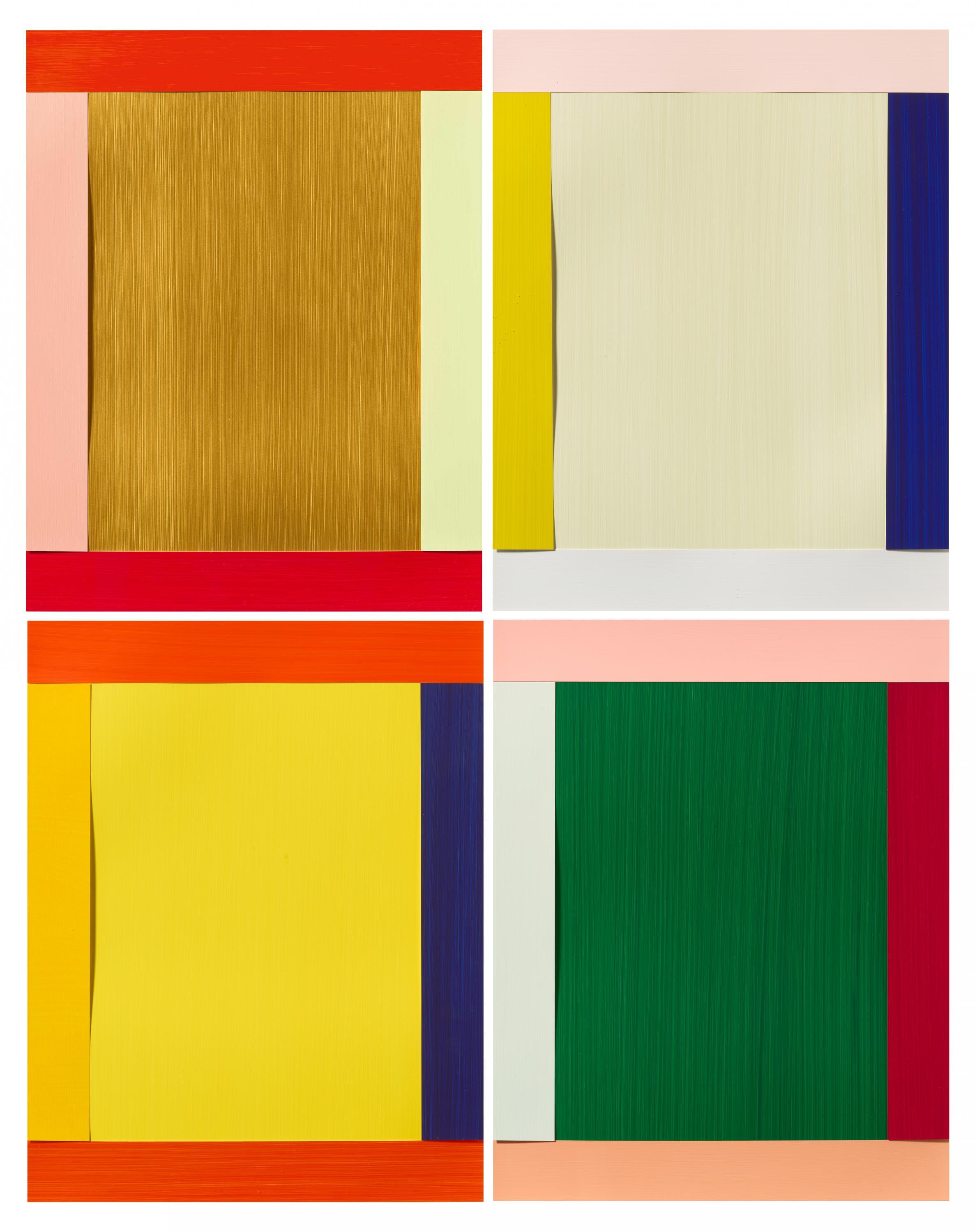 Imi Knoebel - Anima Mundi 59-4 Ed. I.