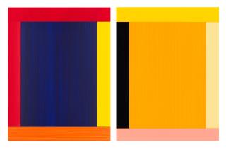 Imi Knoebel - Anima Mundi 8 - 2