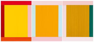 Imi Knoebel - Anima Mundi 9-3 (A-C)