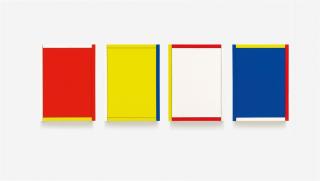 Imi Knoebel - DIN X A A1 - A 4