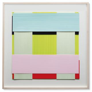 Imi Knoebel - Face 57