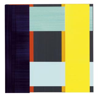 Imi Knoebel - Face 76