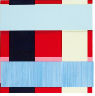 Imi Knoebel - „Face 8“