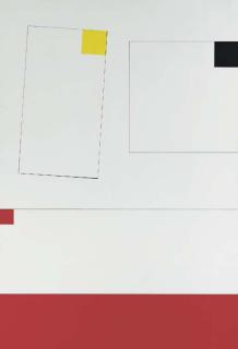 Imi Knoebel - Figure Painting