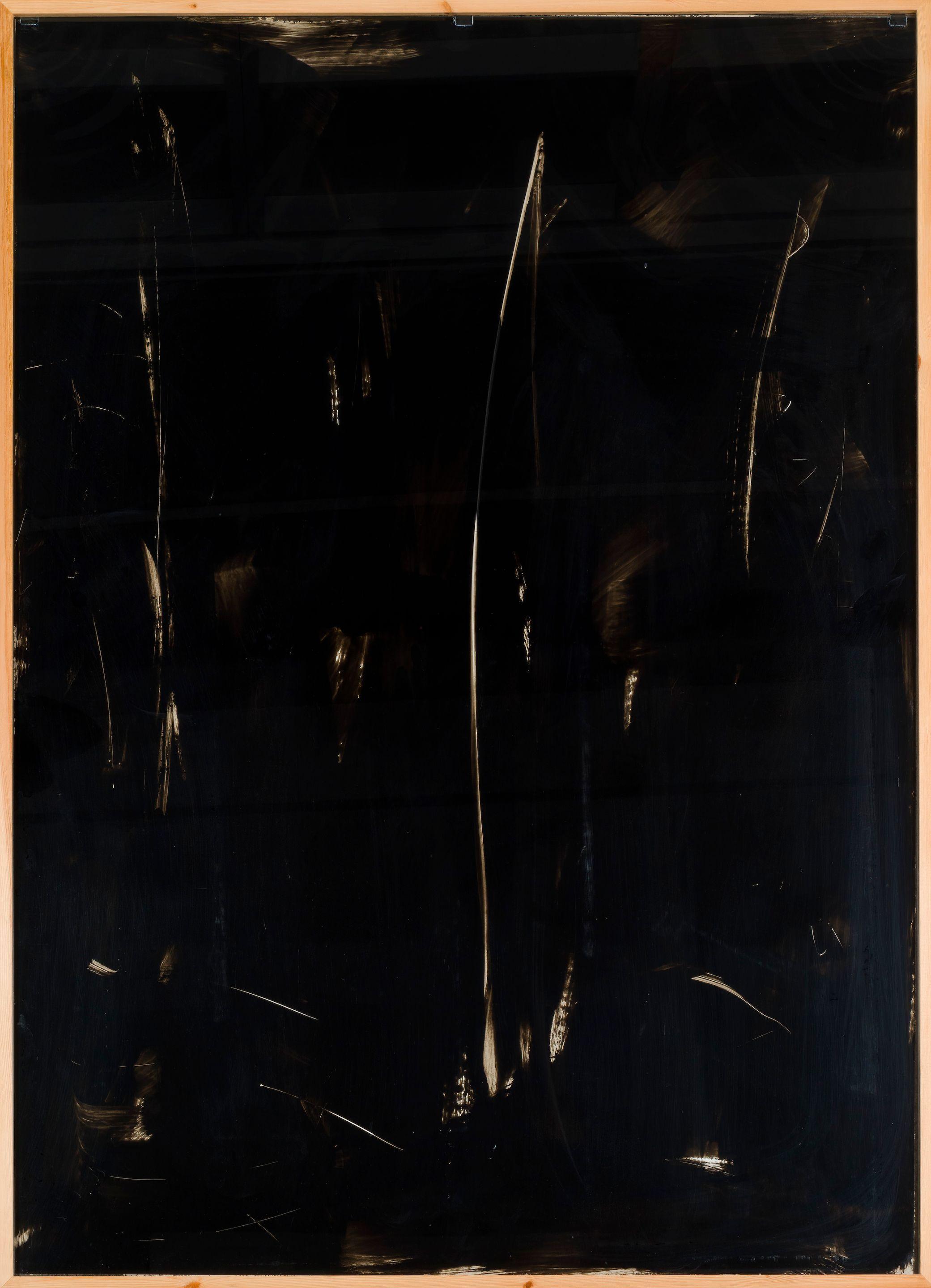 Imi Knoebel - Folienzeinchnung 56