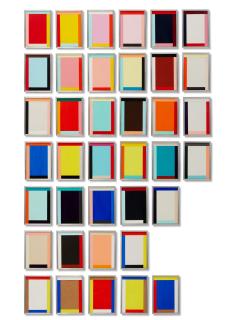 Imi Knoebel - Grace Kelly