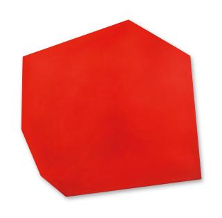 Imi Knoebel - Grünes Siebeneck