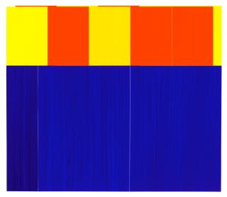 Imi Knoebel - Ich Nicht V