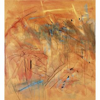 Imi Knoebel - Im Sommer 84