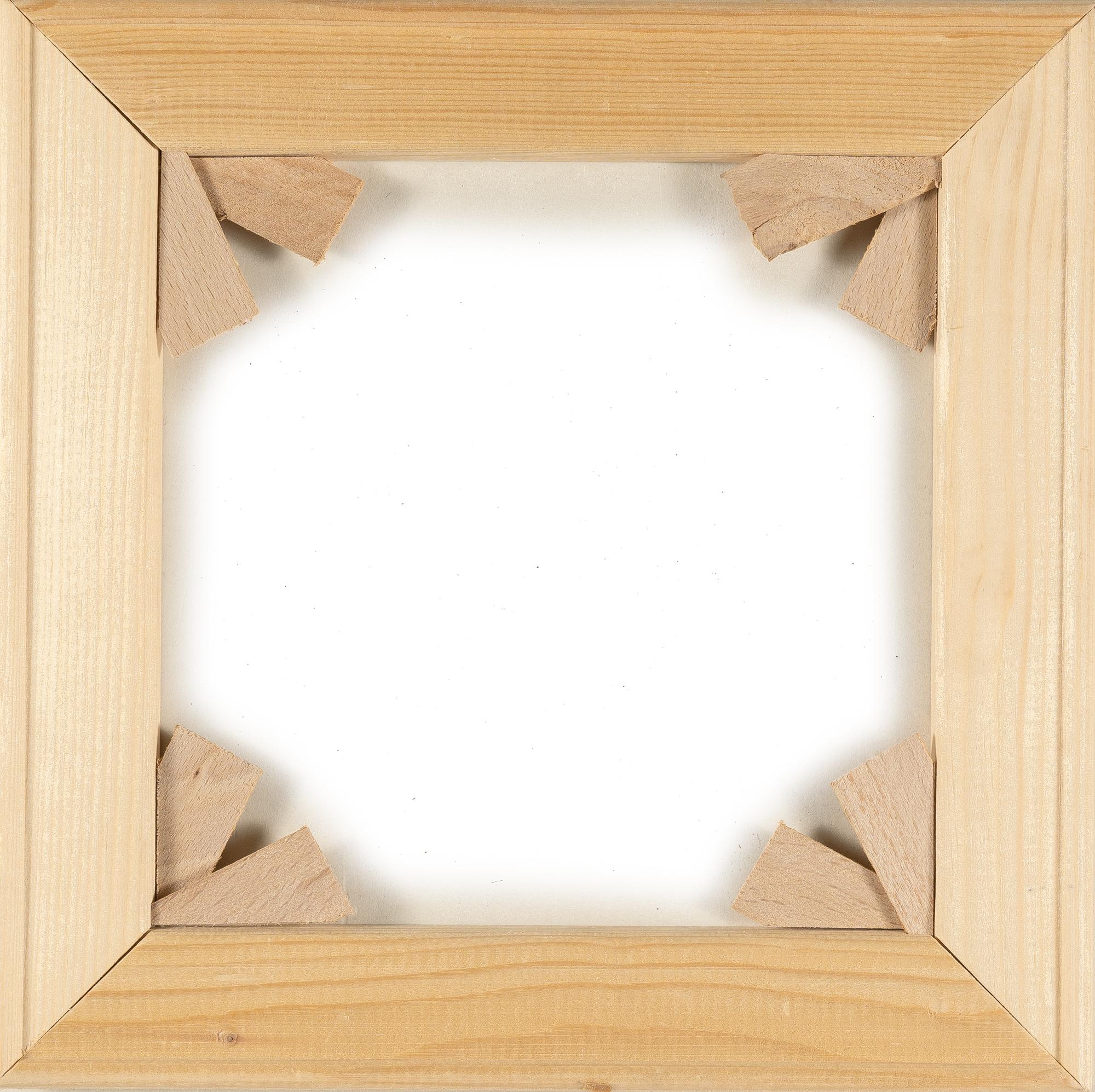 Imi Knoebel - Keilrahmen