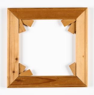 Imi Knoebel - Keilrahmen.