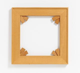 Imi Knoebel - Keilrahmen.