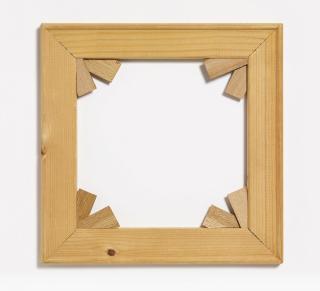 Imi Knoebel - Keilrahmen