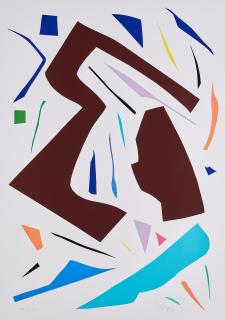 Imi Knoebel - Messerschnitte.