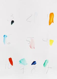 Imi Knoebel - Ohne Titel