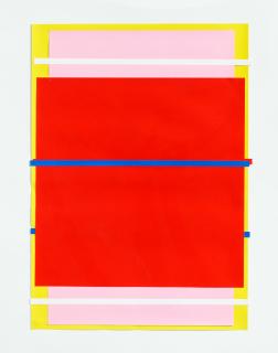 Imi Knoebel - Ohne Titel.