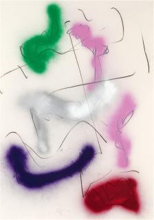 Imi Knoebel - Ohne Titel