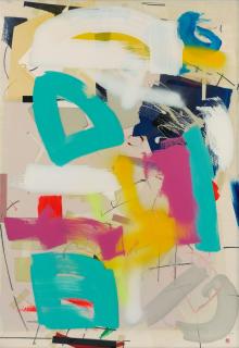 Imi Knoebel - Ohne Titel