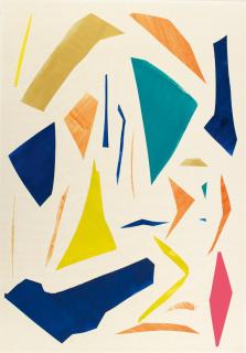 Imi Knoebel - Ohne Titel