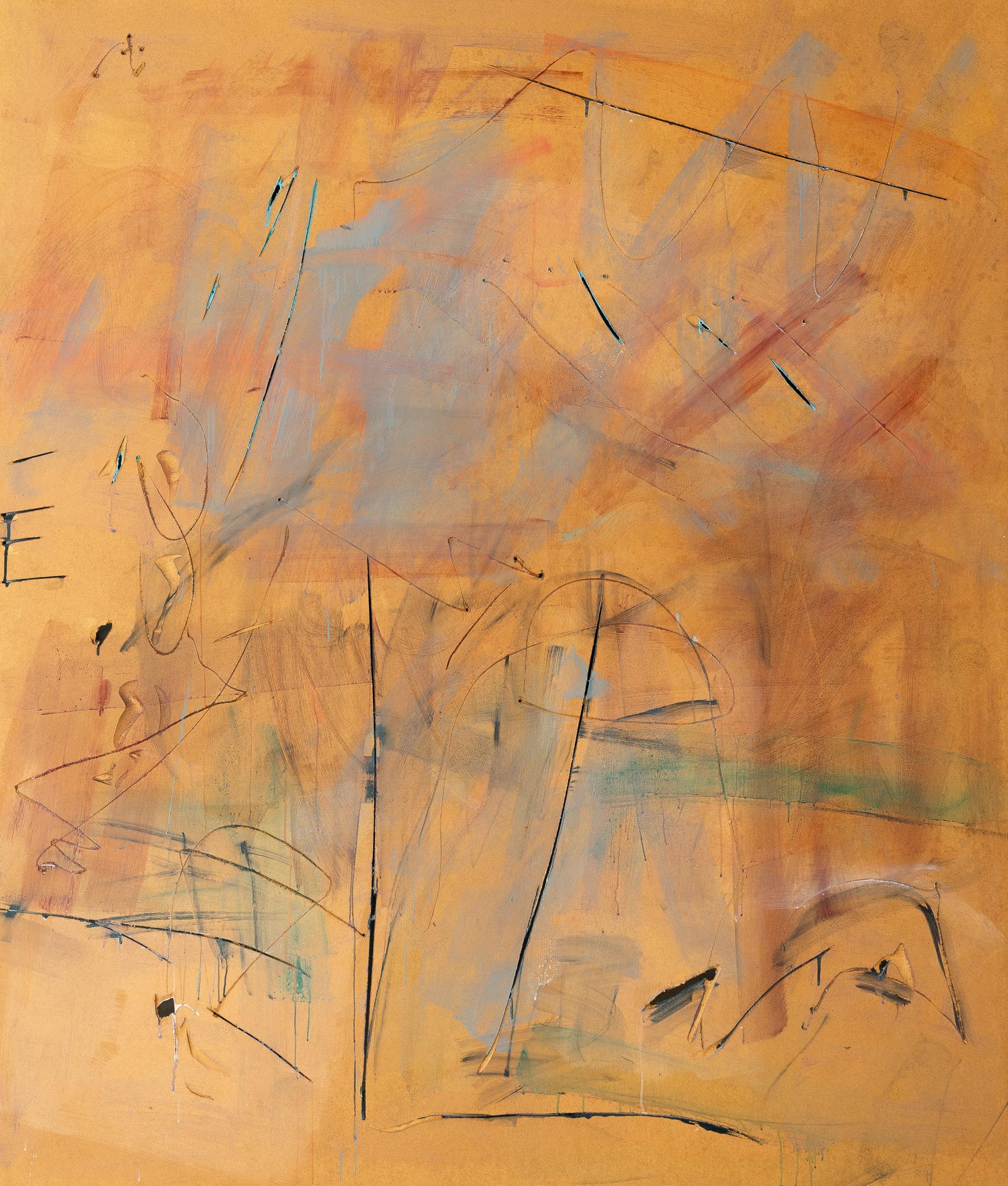 Imi Knoebel - „Paquirri“