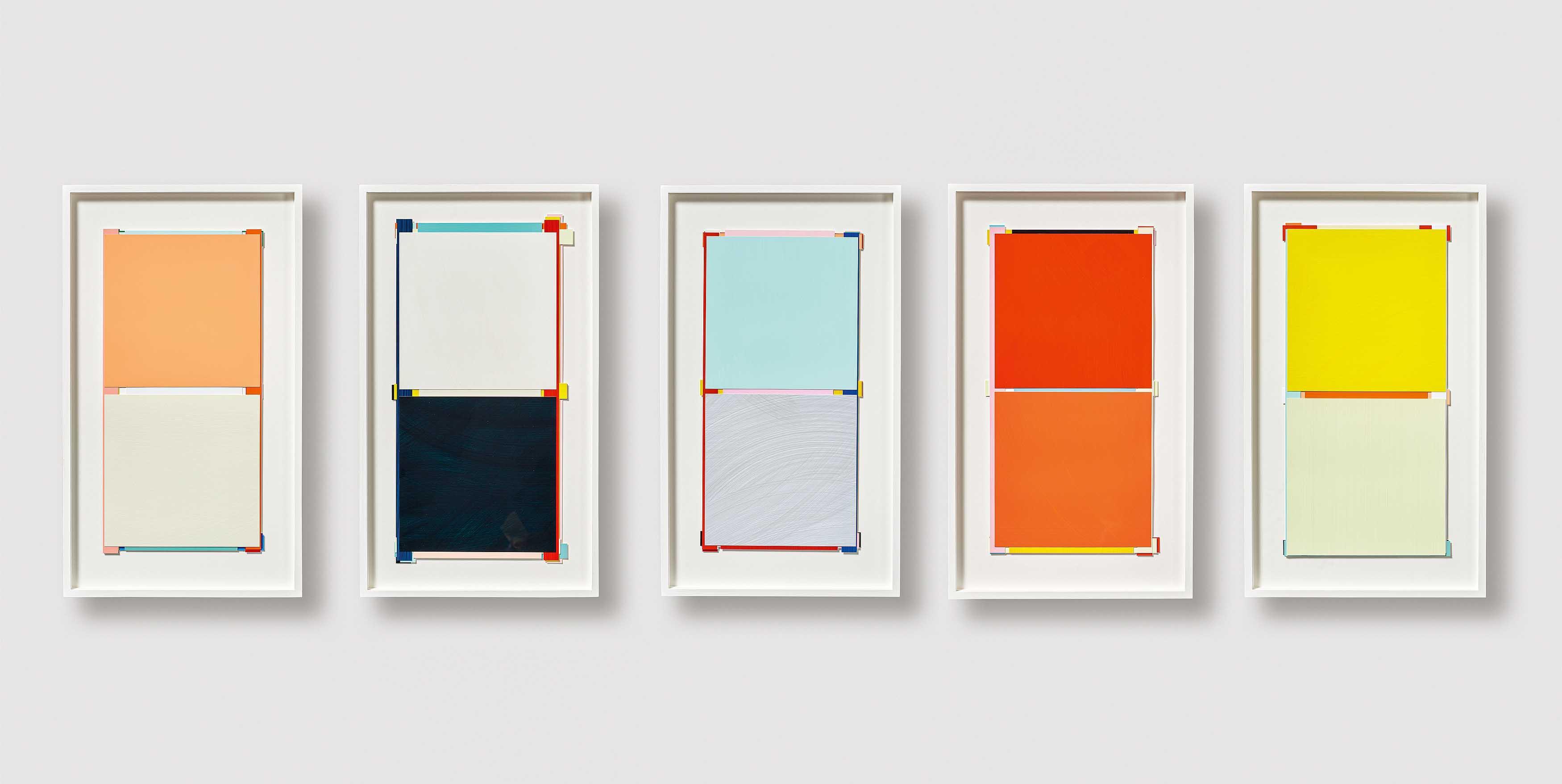 Imi Knoebel - Pioneer (Ed. I-V).