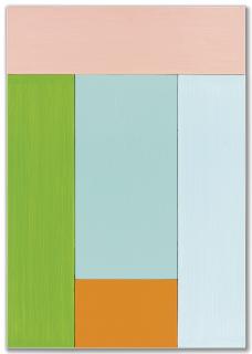 Imi Knoebel - Portrait 98-32