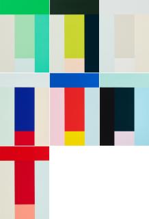 Imi Knoebel - Portraits.