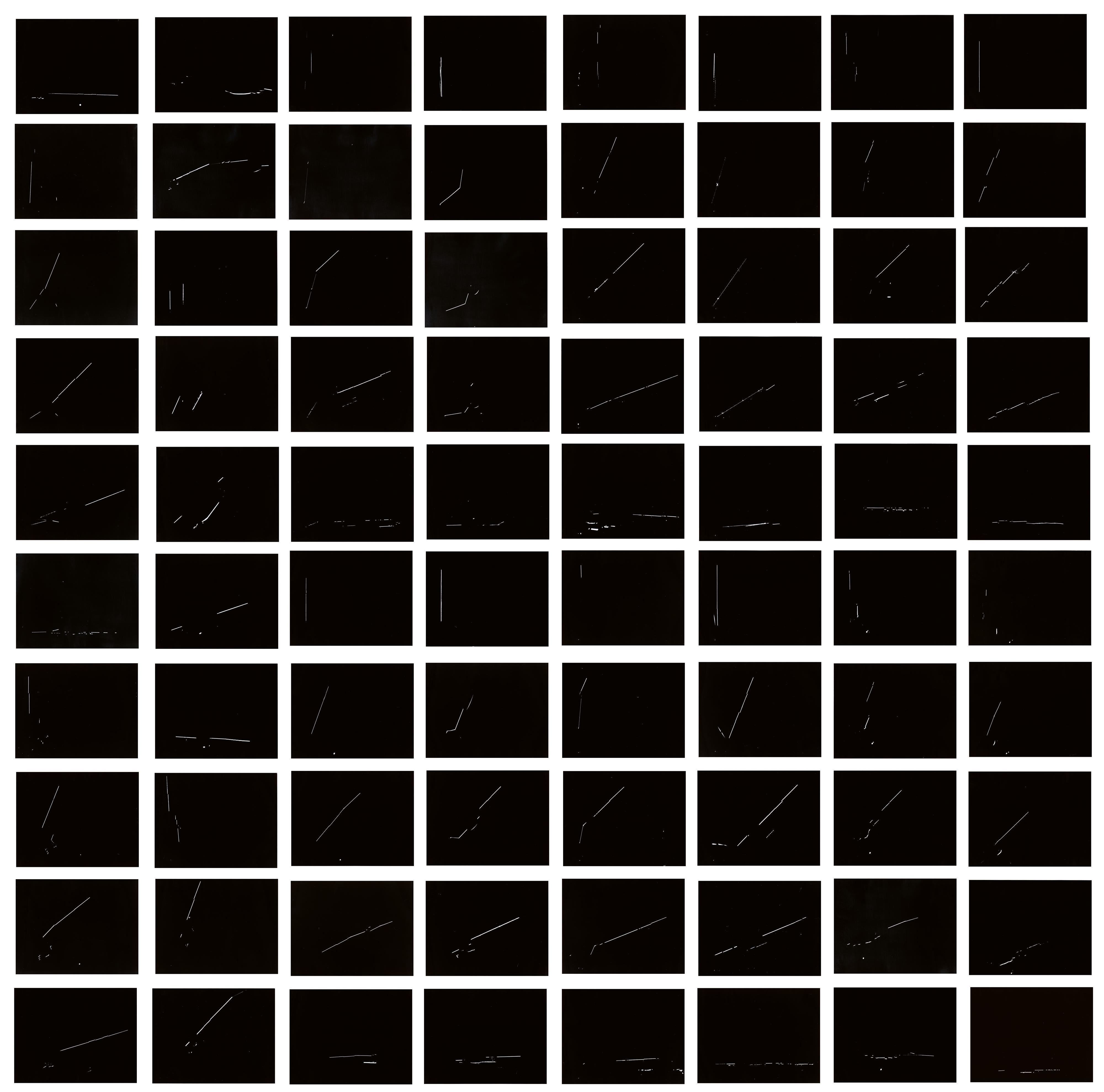 Imi Knoebel - Projektion