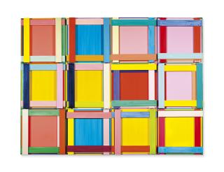 Imi Knoebel - Revolver I