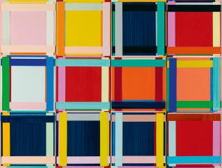 Imi Knoebel - Revolver II E