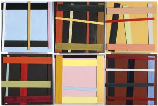 Imi Knoebel - schief und schräg 2 (crooked and oblique 2)