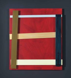 Imi Knoebel - Senzatitolo 2