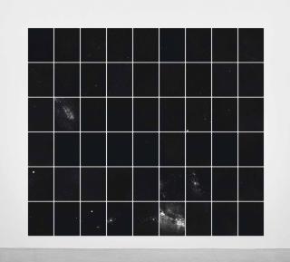 Imi Knoebel - Sternenhimmel - Für Lola (Starry Sky - For Lola)