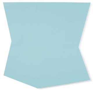 Imi Knoebel - Untitled (115 Siebenecke (115 Heptagon))