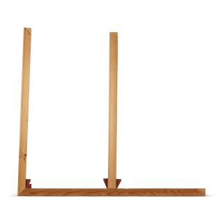 Imi Knoebel - Untitled (4 Ritle)