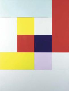 Imi Knoebel - Untitled #8