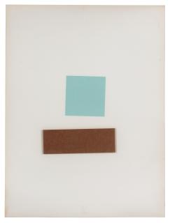 Imi Knoebel - Untitled (Für Joseph Beuys)